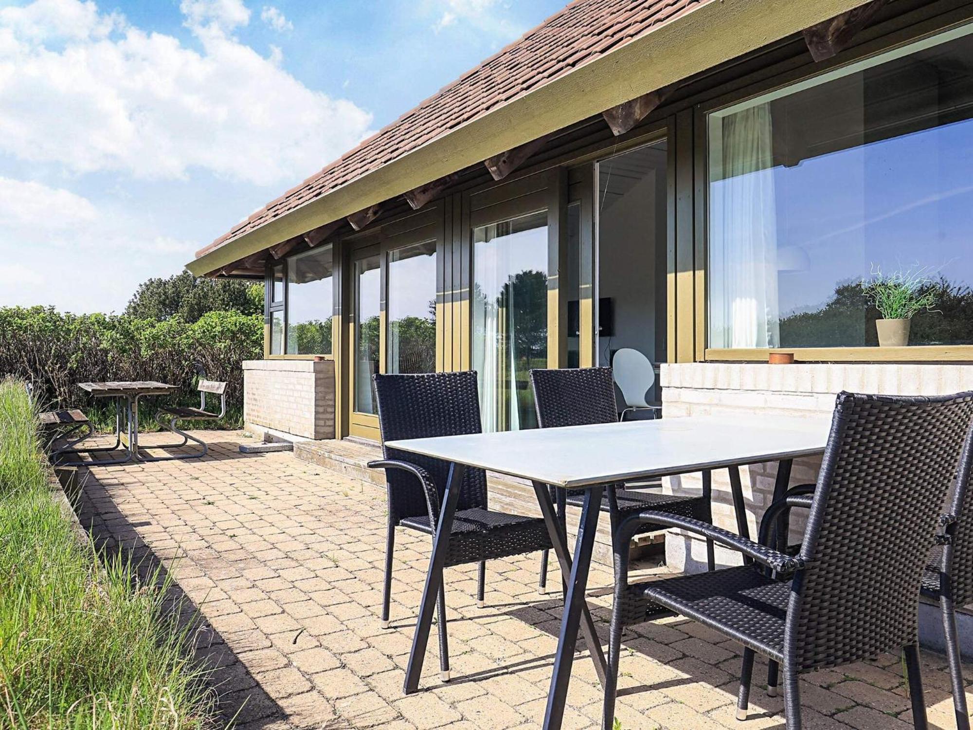 6 Person Holiday Home On A Holiday Park In Karreb Ksminde Karrebaeksminde Luaran gambar
