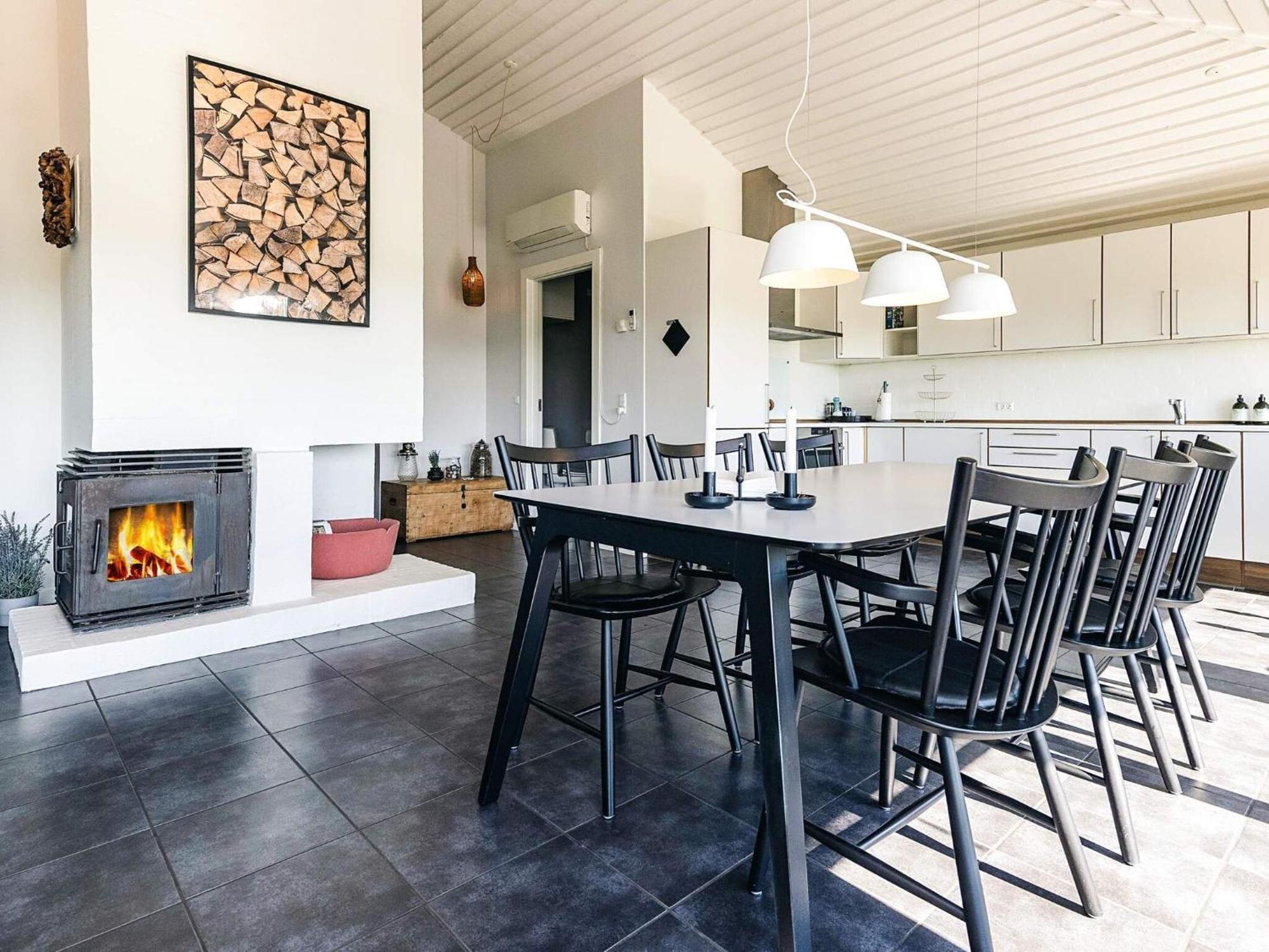 6 Person Holiday Home On A Holiday Park In Karreb Ksminde Karrebaeksminde Luaran gambar