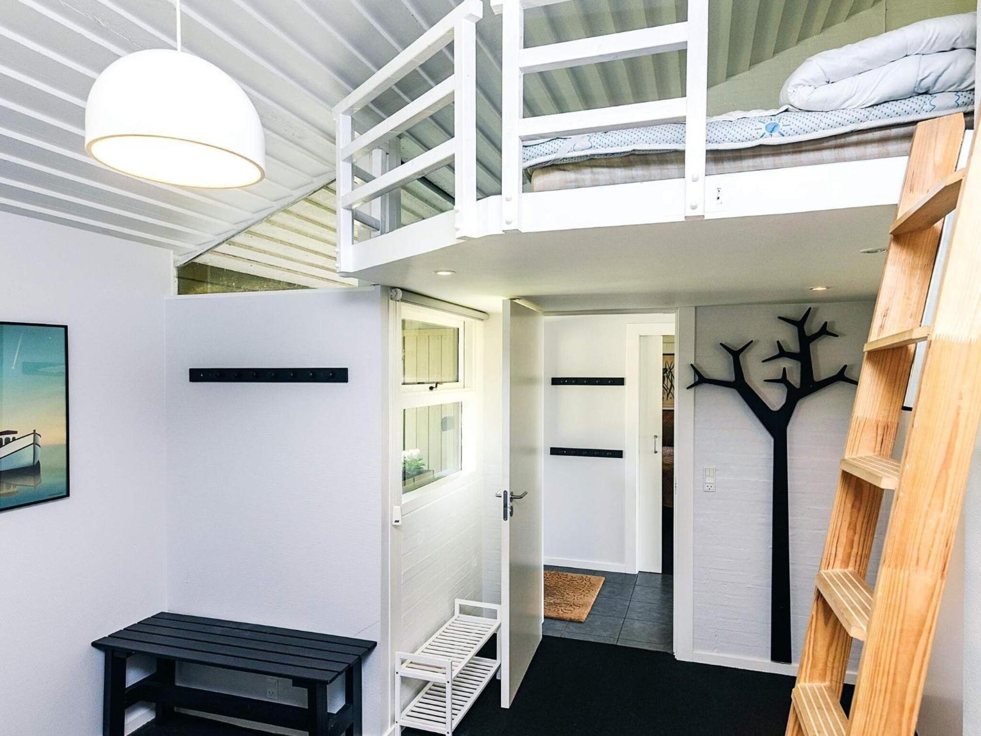 6 Person Holiday Home On A Holiday Park In Karreb Ksminde Karrebaeksminde Luaran gambar