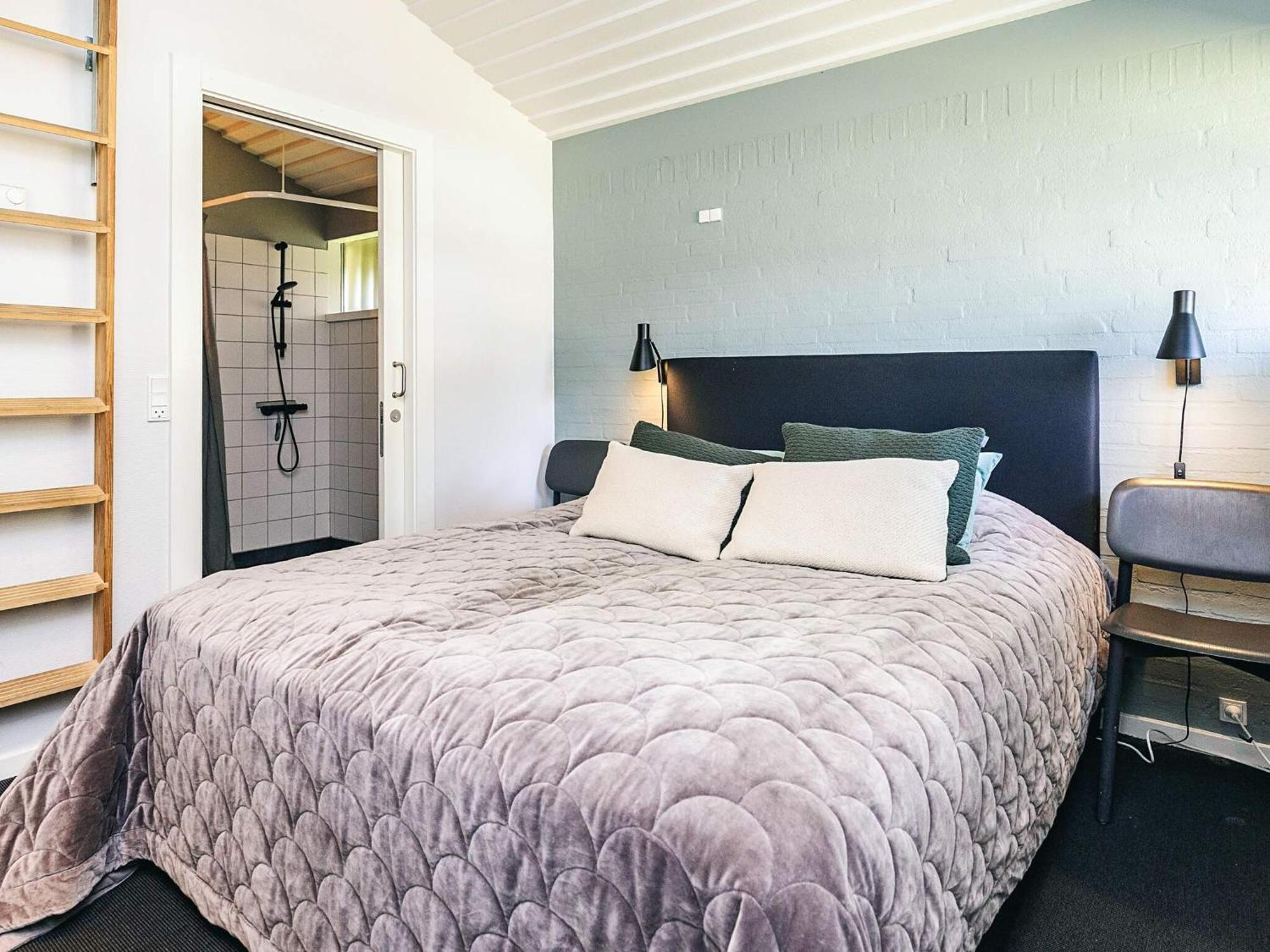 6 Person Holiday Home On A Holiday Park In Karreb Ksminde Karrebaeksminde Luaran gambar