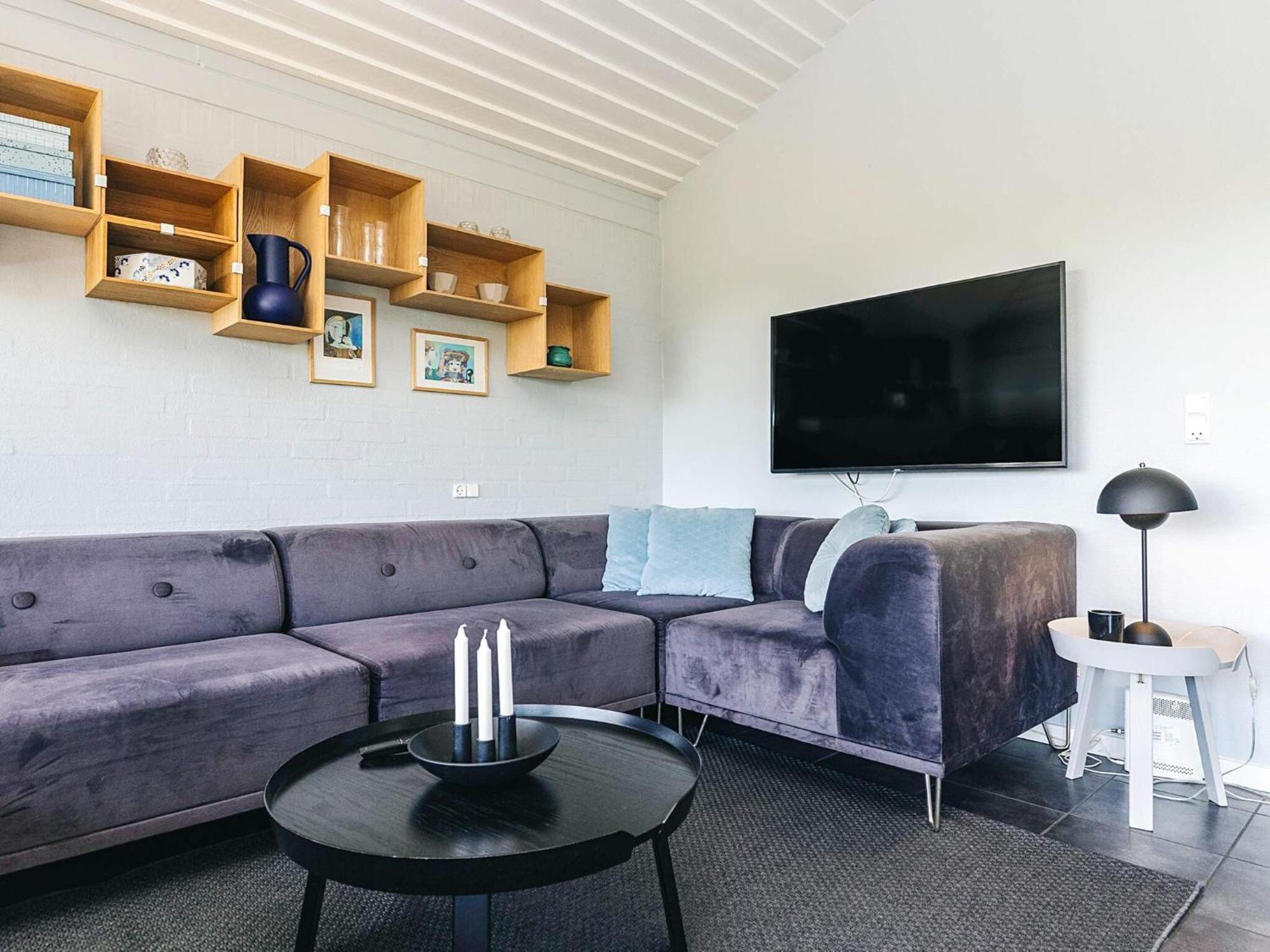 6 Person Holiday Home On A Holiday Park In Karreb Ksminde Karrebaeksminde Luaran gambar