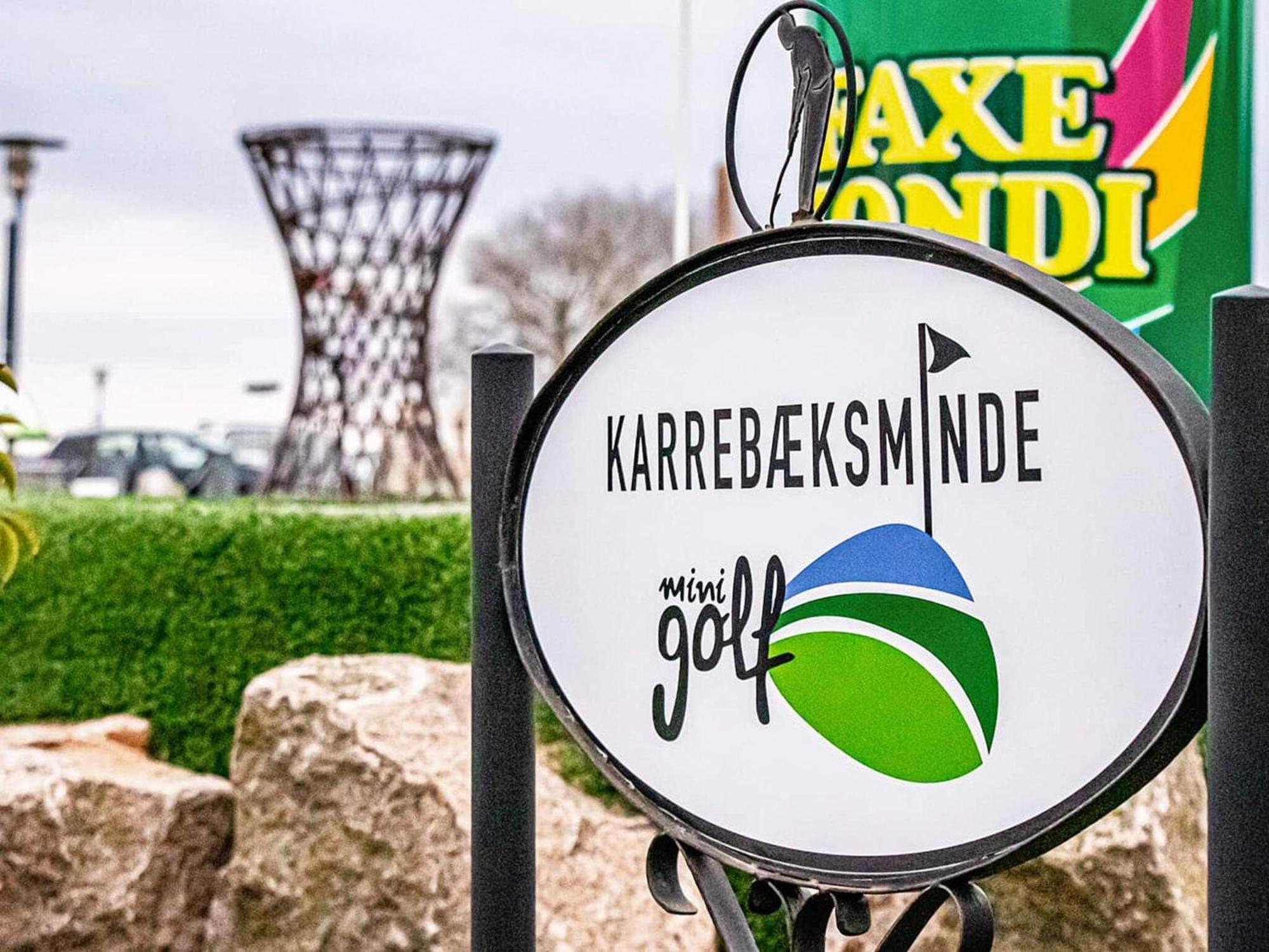 6 Person Holiday Home On A Holiday Park In Karreb Ksminde Karrebaeksminde Luaran gambar